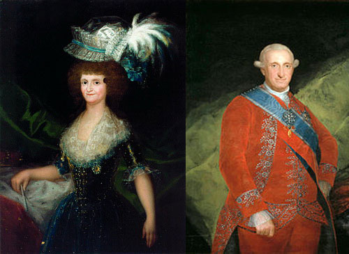 Goya en el Museu Nacional de Arte Antiga